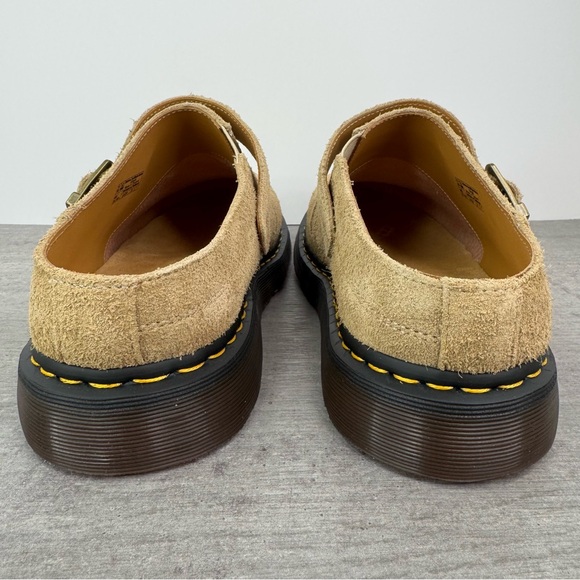 Dr. Martens Isham Desert Oasis C.F. Stead Suede Mules -Beige- Men\'s Size 10, 12 main image 10